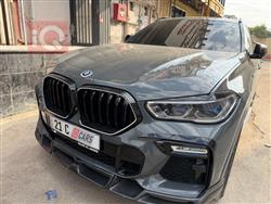 بي ام دبليو X6